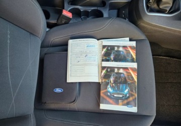 Ford Fiesta VII Van Facelifting 1.0 EcoBoost 80KM 2014 Ford Fiesta Benzyna,Dobrze wyposazony, Faktura,Polecam Benzyna 80KM, zdjęcie 20