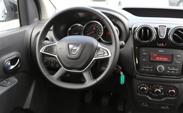 Dacia Dokker Mikrovan Facelifting 1.5 Blue dCi 95KM 2019 Dacia Dokker Salon Polska, Stan Idealny, Zadba..., zdjęcie 18