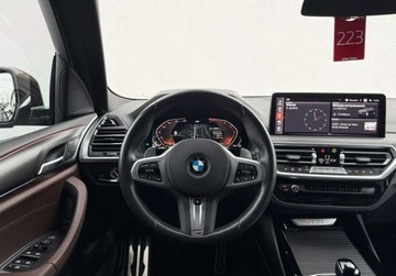 BMW X3 2022 BMW X3 I wlasciciel M Sport Gwarancja Bezwypadkowy FVAT23, zdjęcie 31