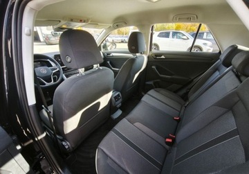 Volkswagen T-Roc I SUV Facelifting 1.5 TSI ACT 150KM 2024 Volkswagen T-Roc Life, ACC, Rozpoznawanie znako drogowych, LED, Bezwypadko, zdjęcie 7