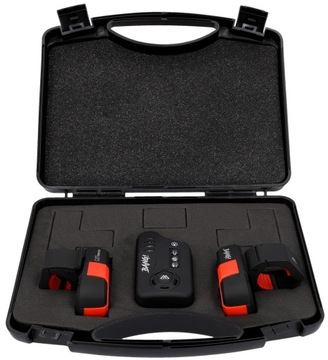 SYGNALIZATOR SUMOWY BANG ZESTAW 2+1 AMS07-BANG-SET