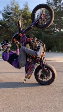 Зажим HB + Зажим KTM EXC SXF TPI 250 300 450 500 Stunt SM