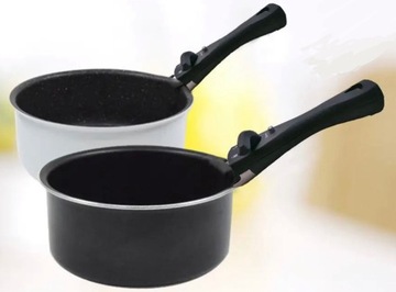 RĄCZKA ODPINANA DO PATELNI GARNKA UNIWERSALNA DLA ŚCIANKI o GRUBOŚCI do 4mm