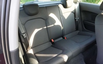 Audi A1 I Hatchback 3d 1.6 TDI 90KM 2012 Audi A1 3-drzwiowe Bezwypadkowy Serwisowany 1-Wlasciciel Navi Sport Alufel, zdjęcie 10