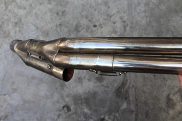 YAMAHA VMAX 1200 V-MAX ВЫПУСКНОЙ ПАТРУБОК СПОРТИВНАЯ СИСТЕМА