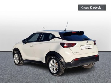 Nissan Juke II Crossover 1.0 DIG-T 117KM 2019 Nissan Juke Led Klimatyzacja Grzane fotele Kamera, zdjęcie 5