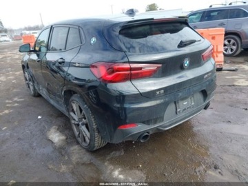 BMW X2 F39 2022 BMW X2 M35i 2022 2.0 Benzyna 301KM, zdjęcie 3