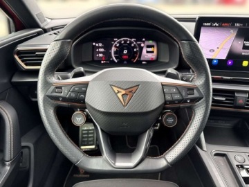 Cupra Leon II Sportstourer 2.0 TSI 310KM 2024 Cupra Leon TSI 4Drive 310KM VZ BREMBO Hak Beats Audio DCC FV23, zdjęcie 16