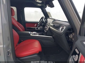 Mercedes Klasa G W465 2024 Mercedes-Benz Klasa G 2024, 4.0L, 4x4, AMG G 63 4.0 Benzyna 577KM, zdjęcie 8