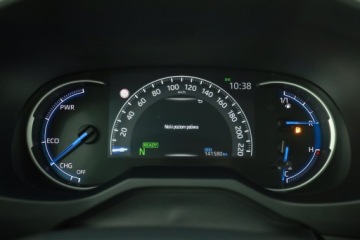 Toyota RAV4 V SUV 2.5 Hybrid Dynamic Force 218KM 2022 Toyota RAV 4 2.5 Hybrid, Salon Polska, zdjęcie 7