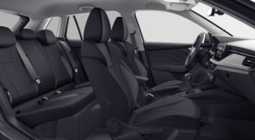 Skoda Kamiq Crossover Facelifting 1.0 TSI 115KM 2026 Skoda Kamiq Selection 1,0 TSI (115 KM) 85 kW 7-biegowa DSG OD REKI Benzyna, zdjęcie 3