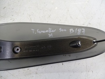 B187 Triumph Scrambler 900 21' Поручни Защитные приспособления для рук Acerbis 200000846