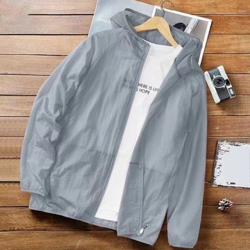 НОВАЯ ЛЕТНЯЯ КУРТКА С ЗАЩИТОЙ От СОЛНЦА