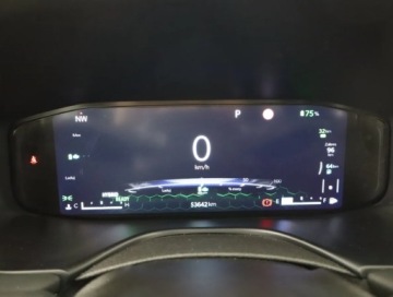 Jeep Compass II SUV Plug-In Facelifting 1.3 GSE T4 190KM 2022 Jeep Compass 4xe, Salon Polska, 1. Właściciel, zdjęcie 9