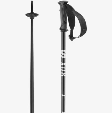 Kije narciarskie Salomon X 08 black 2023/2024 - 120