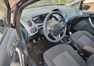 Ford Fiesta VII Hatchback 5d 1.25 Duratec 82KM 2011 Ford Fiesta 1.25I 82KM 1,4I Zadbane Serwisowane Bezwypadkowe Polecam 1.2, zdjęcie 11