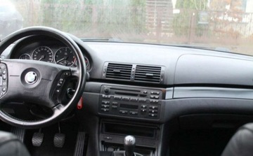 BMW Seria 3 E46 Touring 318 d 115KM 2004 BMW Seria 3 2.0 Diesel 115KM, zdjęcie 11