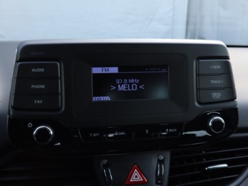 Hyundai i30 III Wagon Facelifting 1.0 T-GDI 120KM 2022 Hyundai i30 1.0 T-GDI, Salon Polska, zdjęcie 11