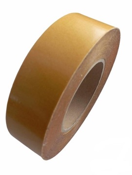 БАННЕРНАЯ ЛЕНТА ДЛЯ ПРИКЛЕИВАНИЯ ПОСТЕРОВ, ПРОЗРАЧНАЯ ФОЛЬГА 9ммХ50м СУПЕРПРОЧНАЯ