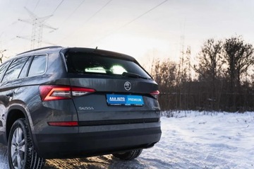 Skoda Kodiaq I SUV 1.4 TSI ACT 150KM 2017 Skoda Kodiaq 1.4 TSI, Salon Polska, 4X4, VAT 23%, zdjęcie 11