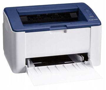 Однофункциональный лазерный принтер Xerox Phaser 3020 (моно).