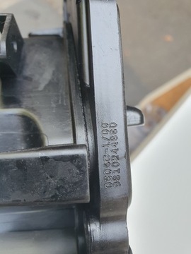 CITROEN C4 BERLINGO 1.6 E-HDI KRYT VENTILU 9810244880