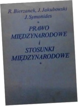Prawo międzynarodowe i - Bierzanek