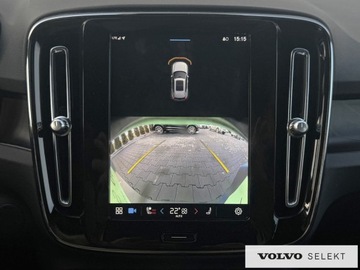 Volvo XC40 Recharge 78kWh Twin 408KM 2023 Volvo XC 40 XC40 Recharge Twin | 408KM | aut | FV2, zdjęcie 15