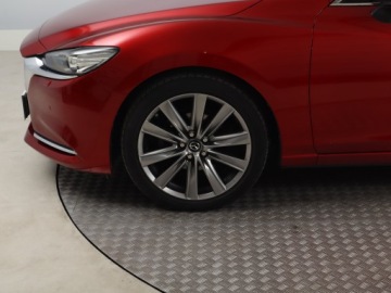Mazda 6 III Sedan Facelifting 2018 2.0 Skyactiv-G 165KM 2019 Mazda 6 2.0 Skyactiv-G, Salon Polska, Automat, zdjęcie 14