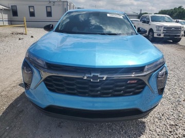 Chevrolet Trax 2025 Chevrolet Trax 1RS 2025 1.2l 1.2 Benzyna 137KM, zdjęcie 5