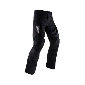 LEATT SPODNIE MOTOCROSS 5.5 ENDURO PANTS BLACK 4XL