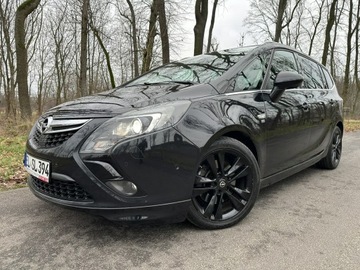 Opel Zafira 2015 Opel Zafira OPC COSMO 2.0 CDTI 170 KM Navi Alu18''