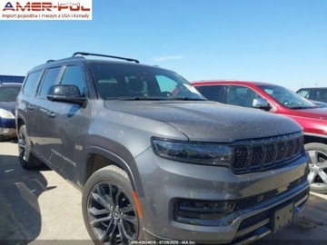 Jeep Wagoneer II 2024 Jeep Wagoneer 2024 Jeep Grand Wagoneer L Series II 3.0 Benzyna 510KM