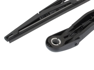 Щетка стеклоочистителя Bipper Nemo Fiorino + рычаг заднего стеклоочистителя