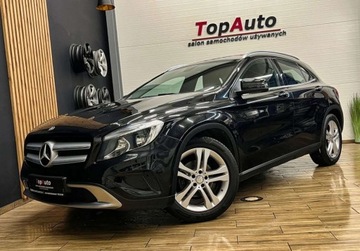 Mercedes GLA I Off-roader 1.6 200 156KM 2014 Mercedes-Benz GLA DCT 1.6 156 KM NAVI gwarancja zarejestrowany automat, zdjęcie 15