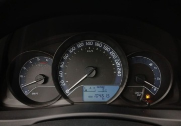 Toyota Auris II Touring Sports Facelifting 1.4 D-4D 90KM 2018 Toyota Auris Auris 1.4 90KM Active FV23 Serwis ASO 1.4 Diesel, zdjęcie 20