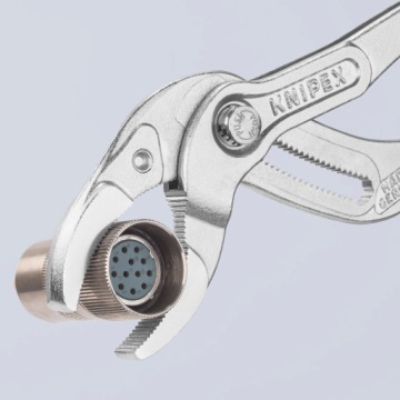 Knipex 81 03 250 Клещи для сантехнических сифонов