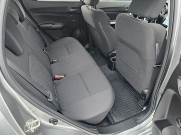 Suzuki Swift VI Hatchback Facelifting 1.2 DualJet SHVS 83KM 2021 Suzuki Swift Bezwypadkowy, Kamera, Android, zdjęcie 18