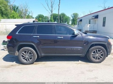 Jeep Grand Cherokee IV 2018 Jeep Grand Cherokee 2018 Jeep Grand Cherokee Limited 4x4 3.6 Benzyna 293KM, zdjęcie 11