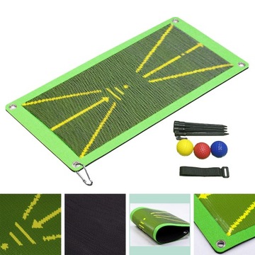Golf Training Pad Golf Training Mat for Swing