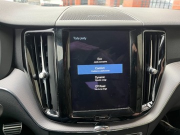 Volvo XC60 II 2020 Volvo XC 60 2.0 diesel automat zarej w PL bezwypadkowy ksiazka serwis, zdjęcie 15