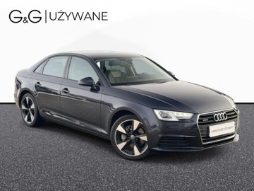Audi A4 B9 Limousine 2.0 TDI 190KM 2016 Audi A4 Limousine Tempomat , Klucz komfortowy , Bi xenon 2.0 Diesel 190KM, zdjęcie 2