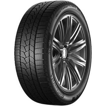 4x Continental WinterContact TS86 275/40R20 106V Z113