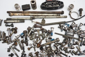 SUZUKI SV 650 S 03-12 ВИНТЫ