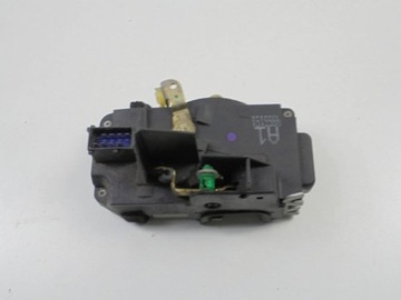 SAAB 95 9 5 I YS3E ZÁMEK DVEŘE PŘEDNÍ LEVÝ 4855151 A1 FACELIFT 8PIN