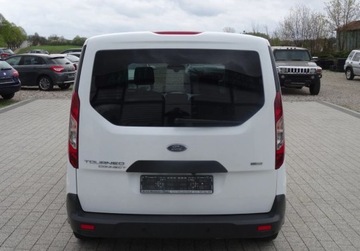 Ford Tourneo Connect II Standard 1.0 Ecoboost 100KM 2017 Ford Tourneo Connect 1.0 Eco Bost Oplacony Sup..., zdjęcie 9