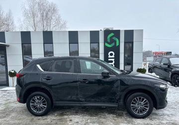 Mazda CX-5 II SUV 2.0 SKY-G 165KM 2019 Mazda CX-5 2.0B 164KM 2019r. Salon Polska F-Vat 23 2.0 Benzyna 165KM, zdjęcie 3