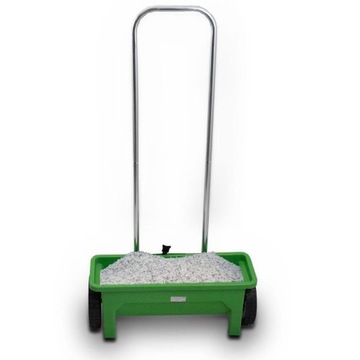 РАЗбрасыватель семян и семян Разбрасыватель соли и удобрений