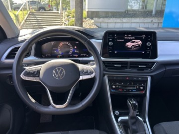 Volkswagen T-Roc I SUV Facelifting 1.5 TSI ACT 150KM 2025 Volkswagen T-Roc | APP | Keyless Access | Digital, zdjęcie 13
