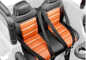 JEEP AUTO TERENOWE 2 OSOBOWE AKUMULATOR 24V 4x45W PILOT